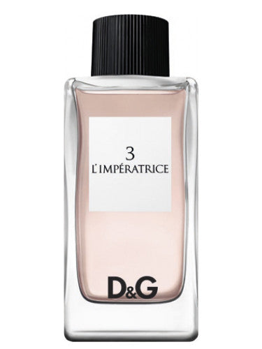 Dolce & Gabbana | D&G 3 L'IMPERATRICE POUR FEMME-FOR WOMEN - Buy Now Pakistan