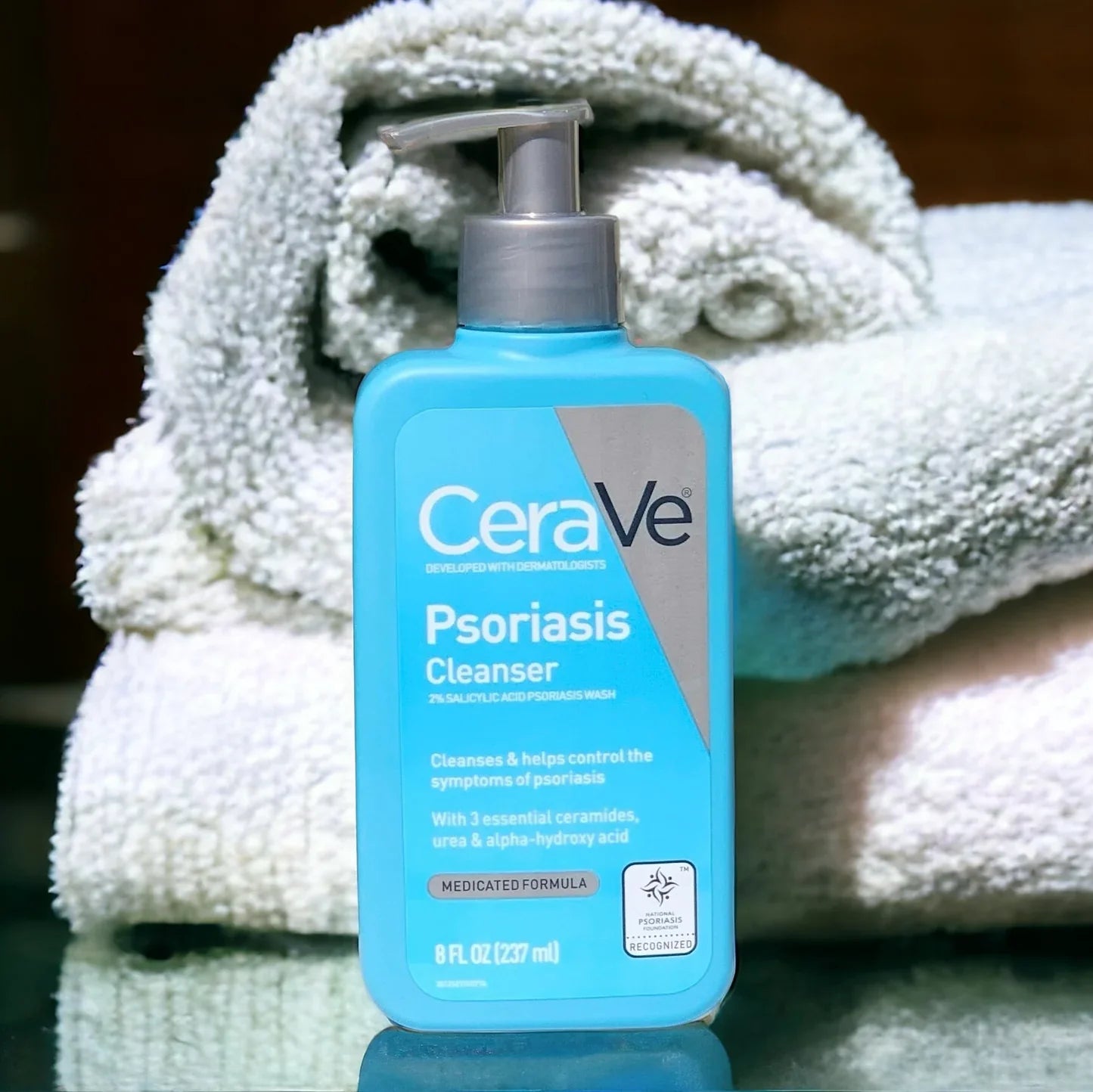 CeraVe Psoriasis Cleanser - Buy Now Pakistan