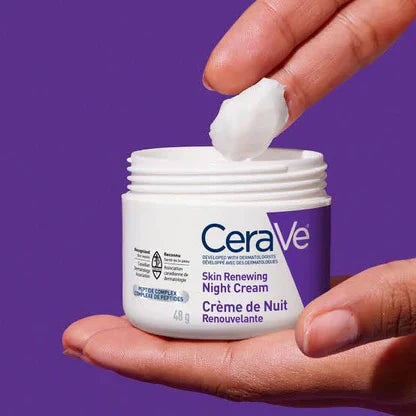 CeraVe Skin Renewing Night Cream - Buy Now Pakistan