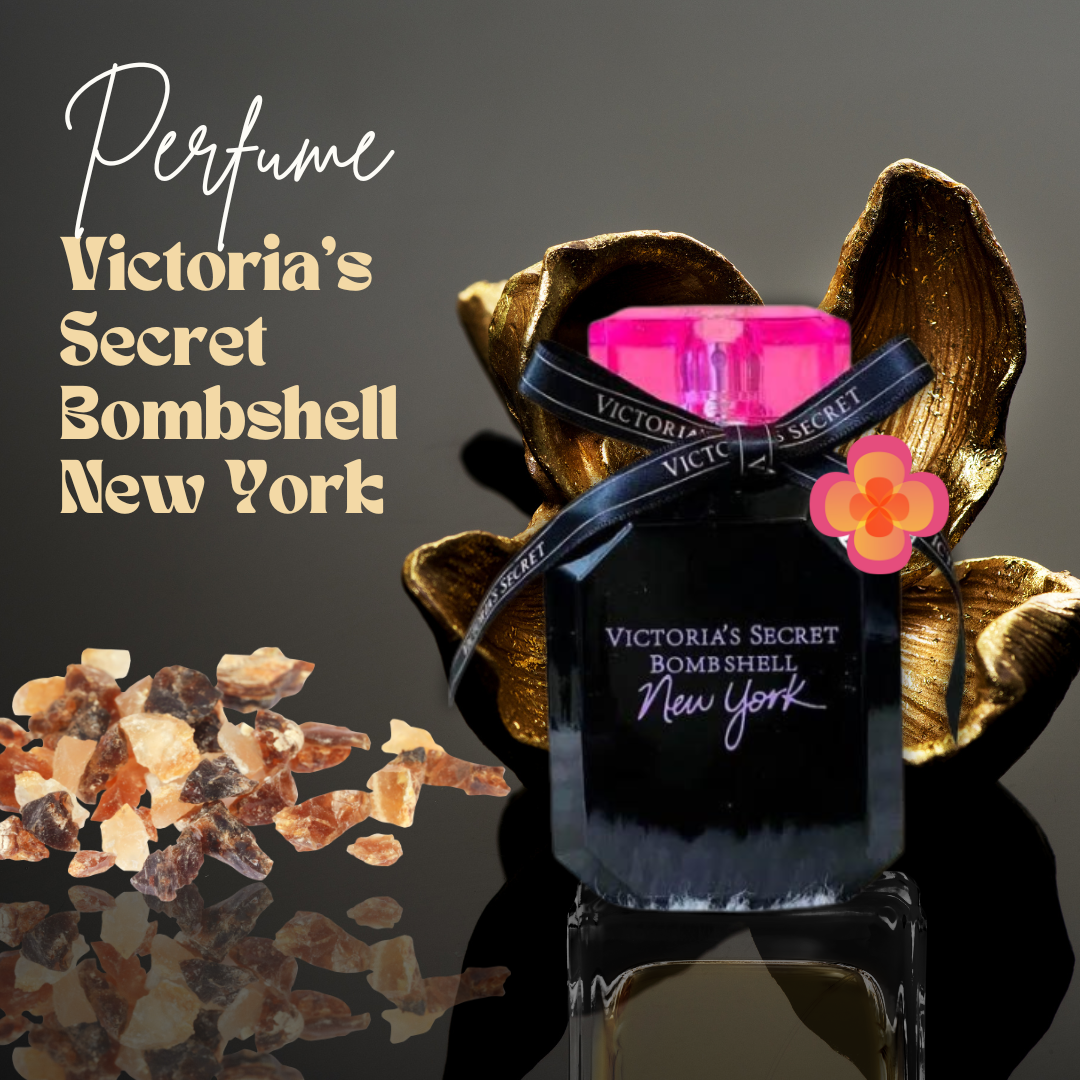 Victoria’s Secret Bombshell New York Eau de Parfum - Buy Now Pakistan