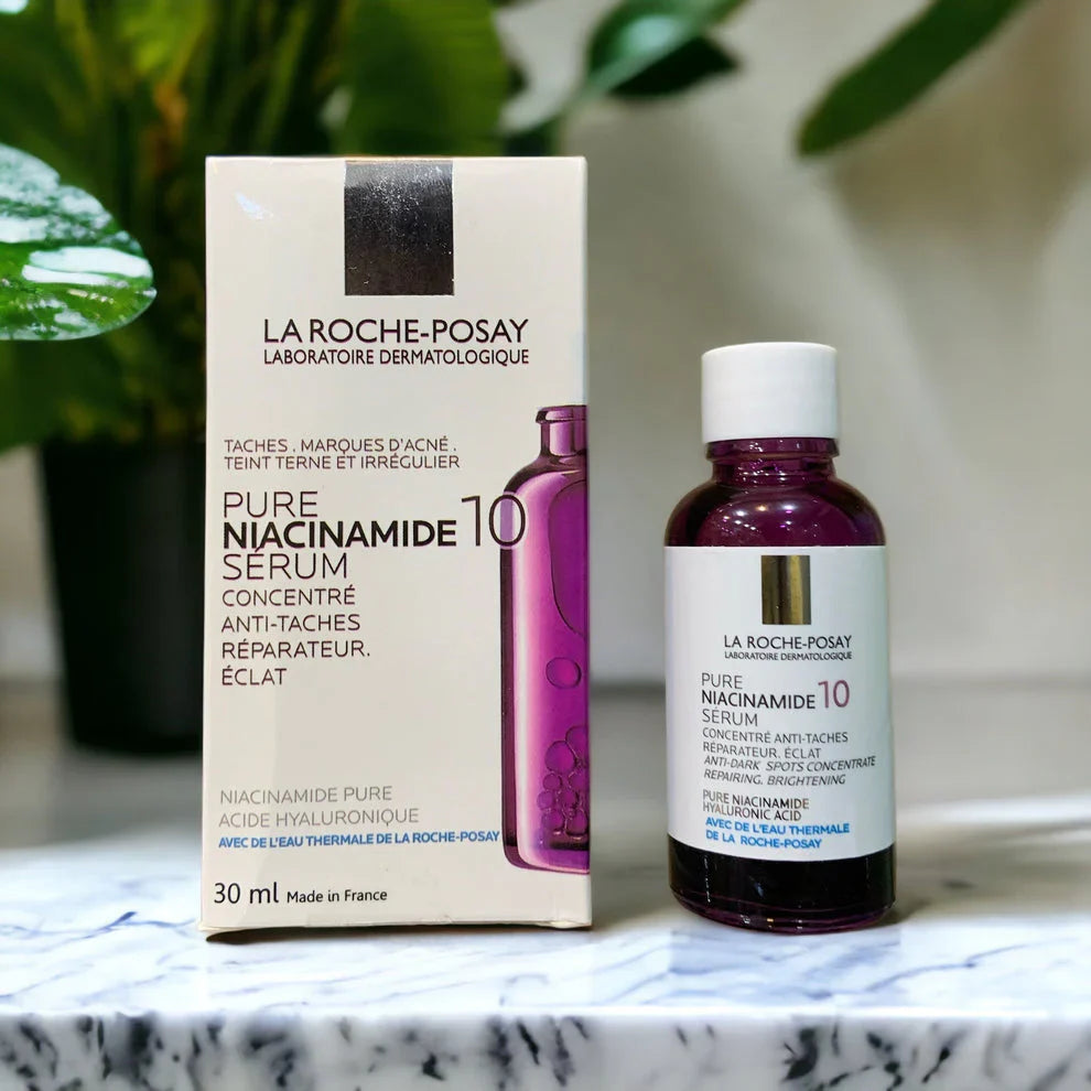 La Roche Posay Pure Niacinamide 10 Serum - Buy Now Pakistan