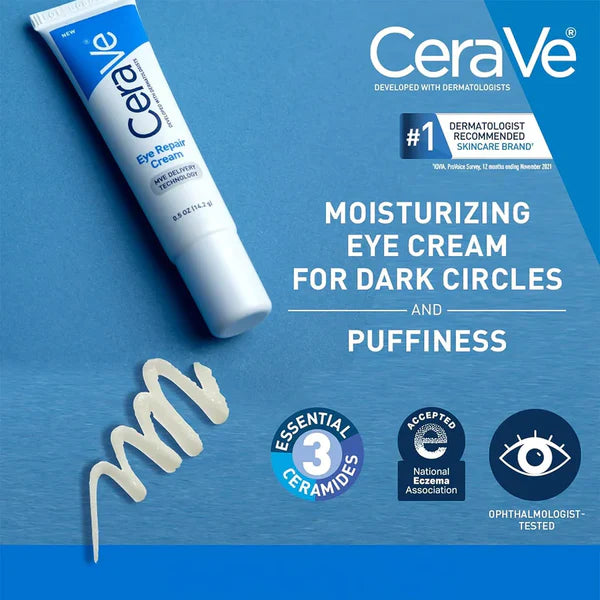 CeraVe Eye Repair Cream - Buy Now Pakistan