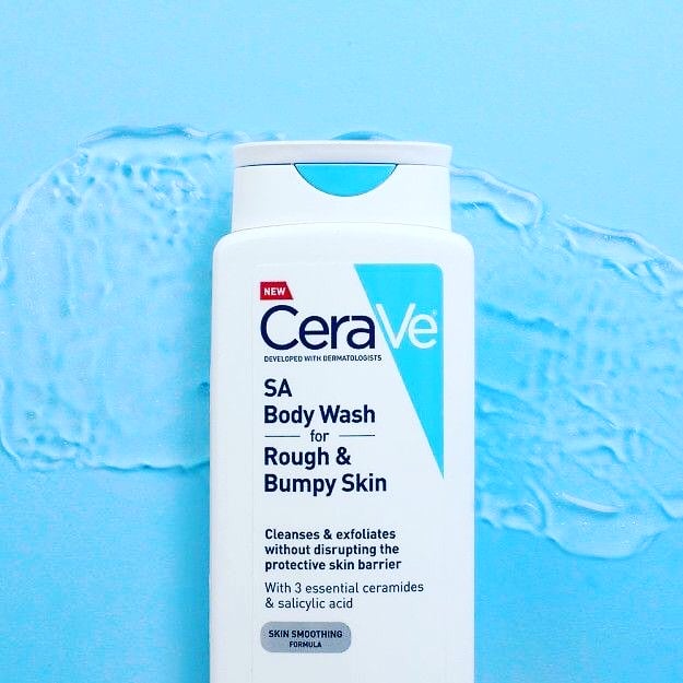 CeraVe | SA Body Wash for Rough & Bumpy Skin - Buy Now Pakistan