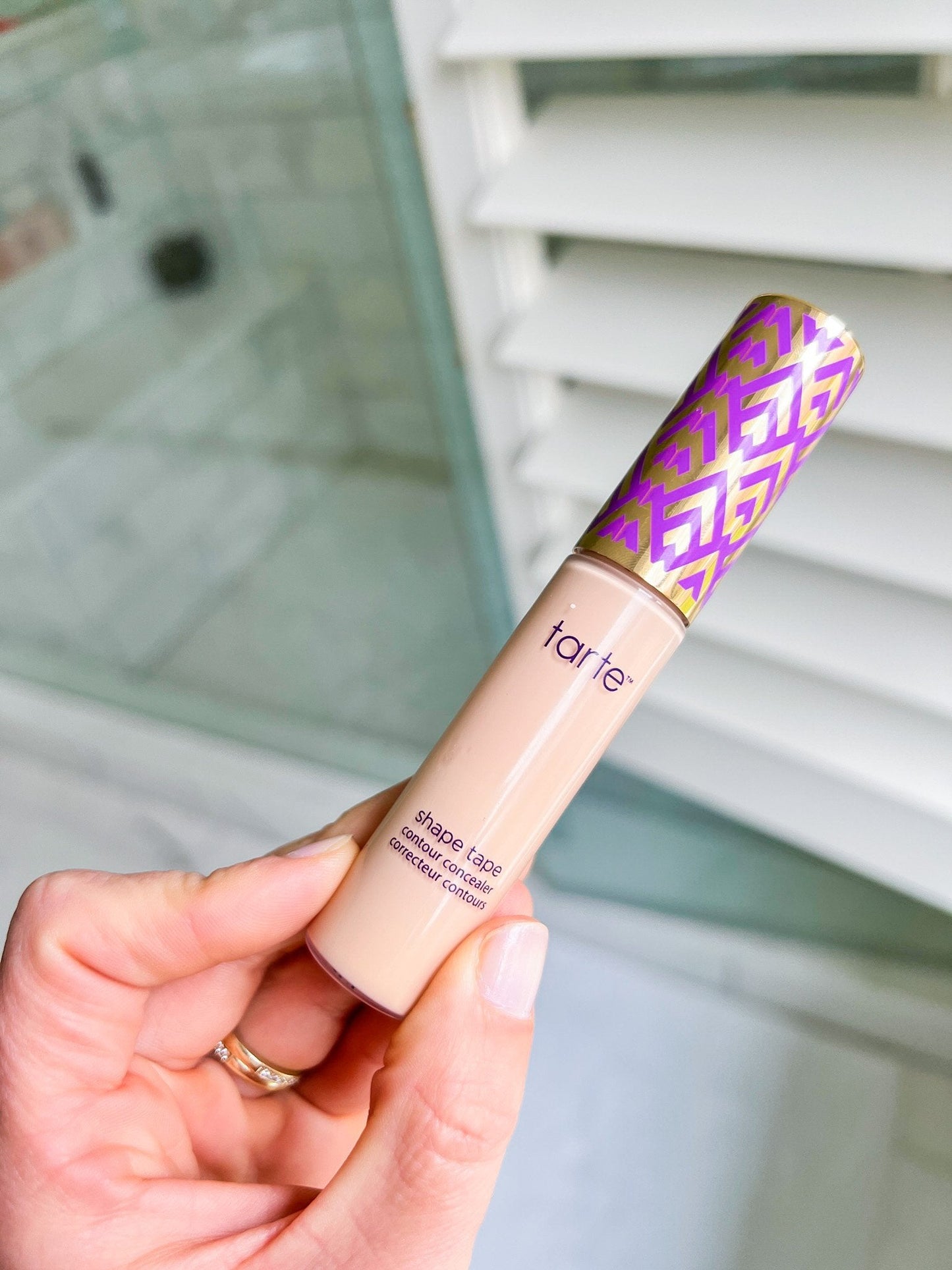 Tarte Shape Tape Makeup Concealer