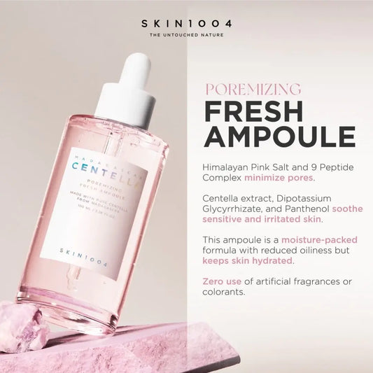 CENTELLA Poremizing Fresh Ampoule