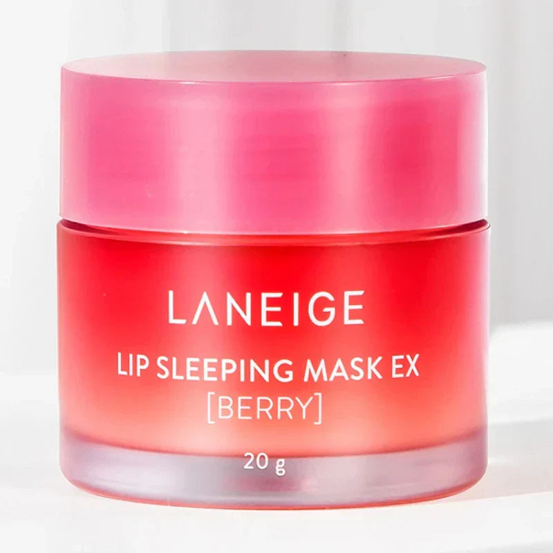 Laneige Berry Bliss Lip Mask Nourish & Renew - Buy Now Pakistan