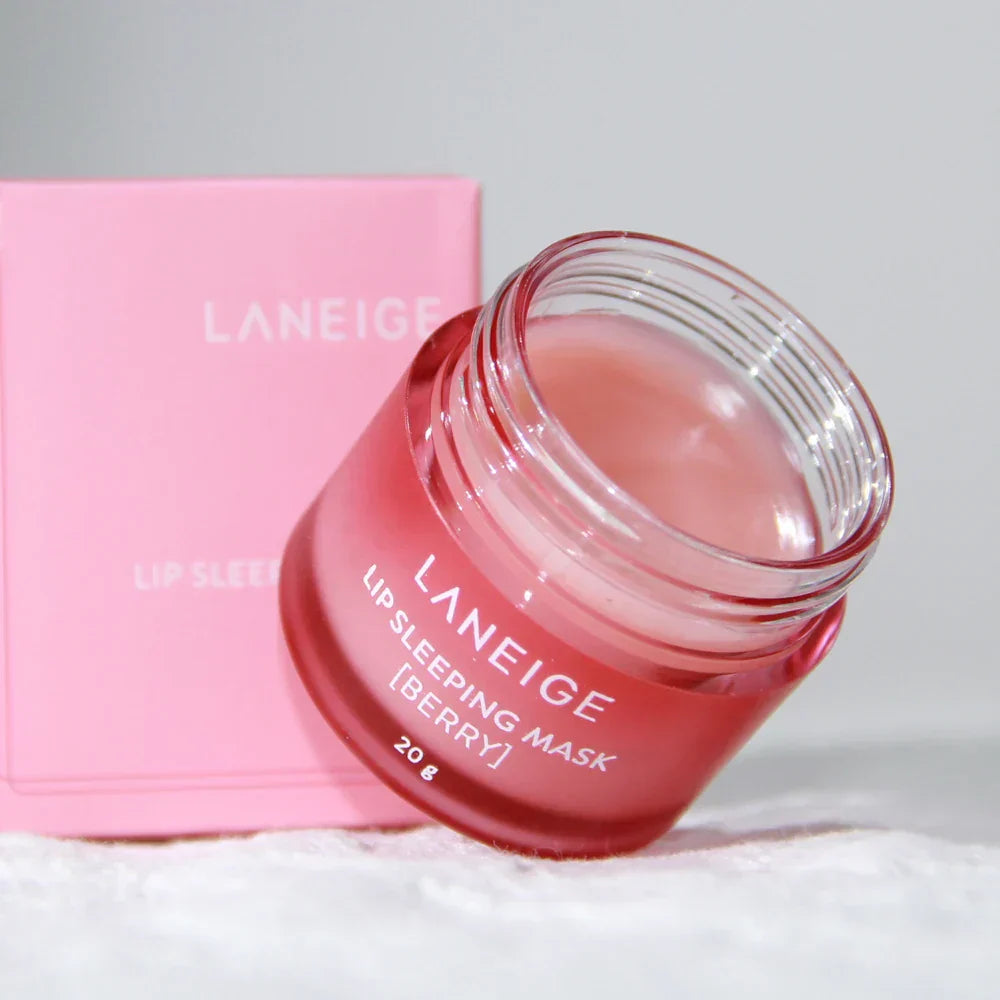 Laneige Berry Bliss Lip Mask Nourish & Renew - Buy Now Pakistan