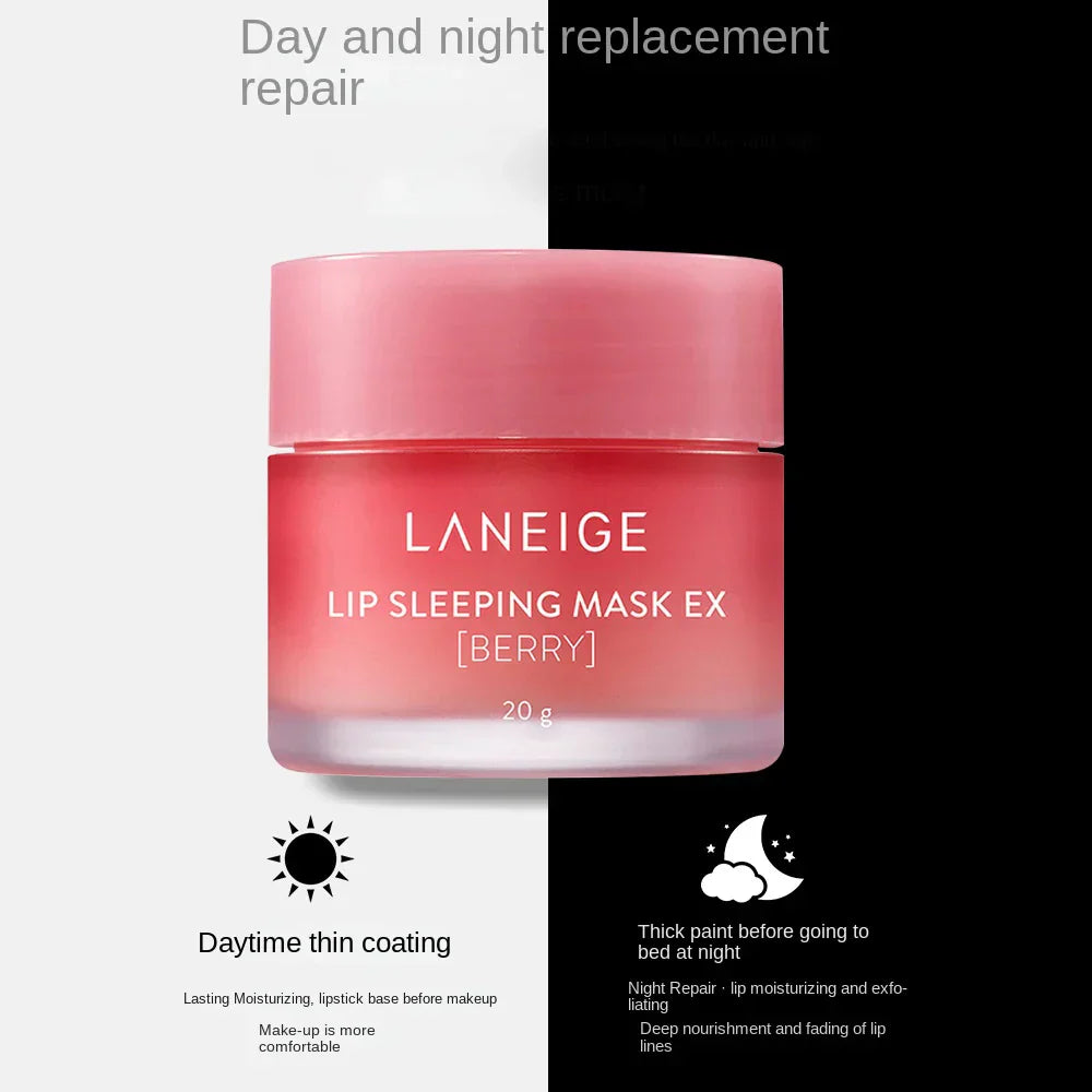 Laneige Berry Bliss Lip Mask Nourish & Renew - Buy Now Pakistan