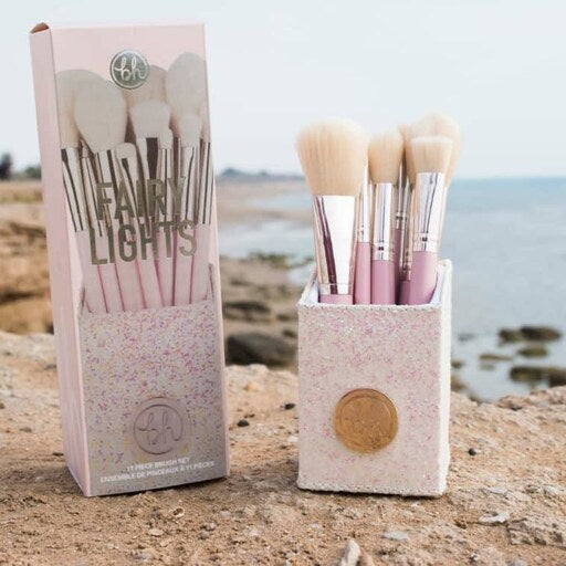 BH Cosmetics Fairy Light Brush Set | 11-Piece Makeup Brush Collection - Buy Now Pakistan