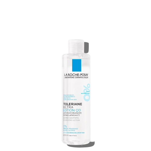 La Roche Posay TOLERIANE ULTRA LOTION QD SOOTHING & HYDRATING LOTION 200 ml - Buy Now Pakistan