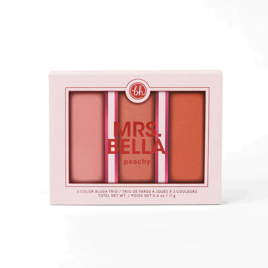 BH Cosmetics Mrs. Bela Blush | Flawless Radiance Formula - Buy Now Pakistan