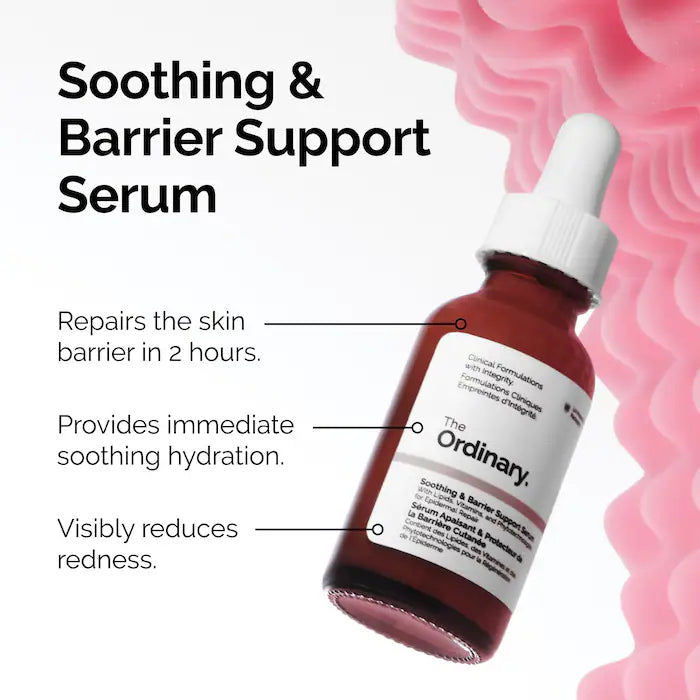 The Ordinary | Soothing & Barrier Support Serum - Buy Now Pakistan