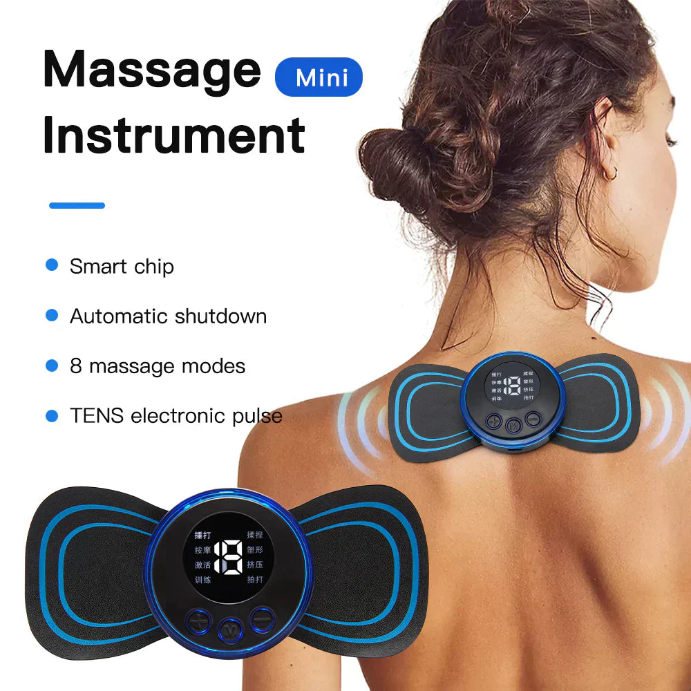 EMS MINI MASSAGER - Buy Now Pakistan