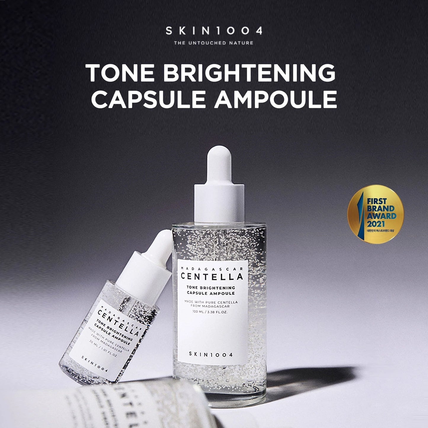 CENTELLA Tone Brightening Capsule Ampoule