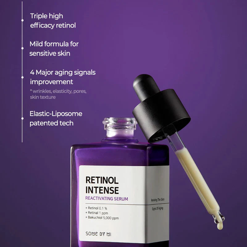 SOME BY MI Retinol Intense Reactivating Serum - Buy Now Pakistan