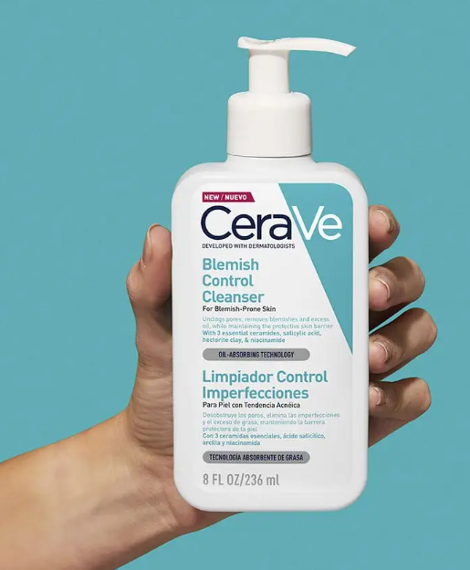 CeraVe Blemish Control Cleanser - Buy Now Pakistan