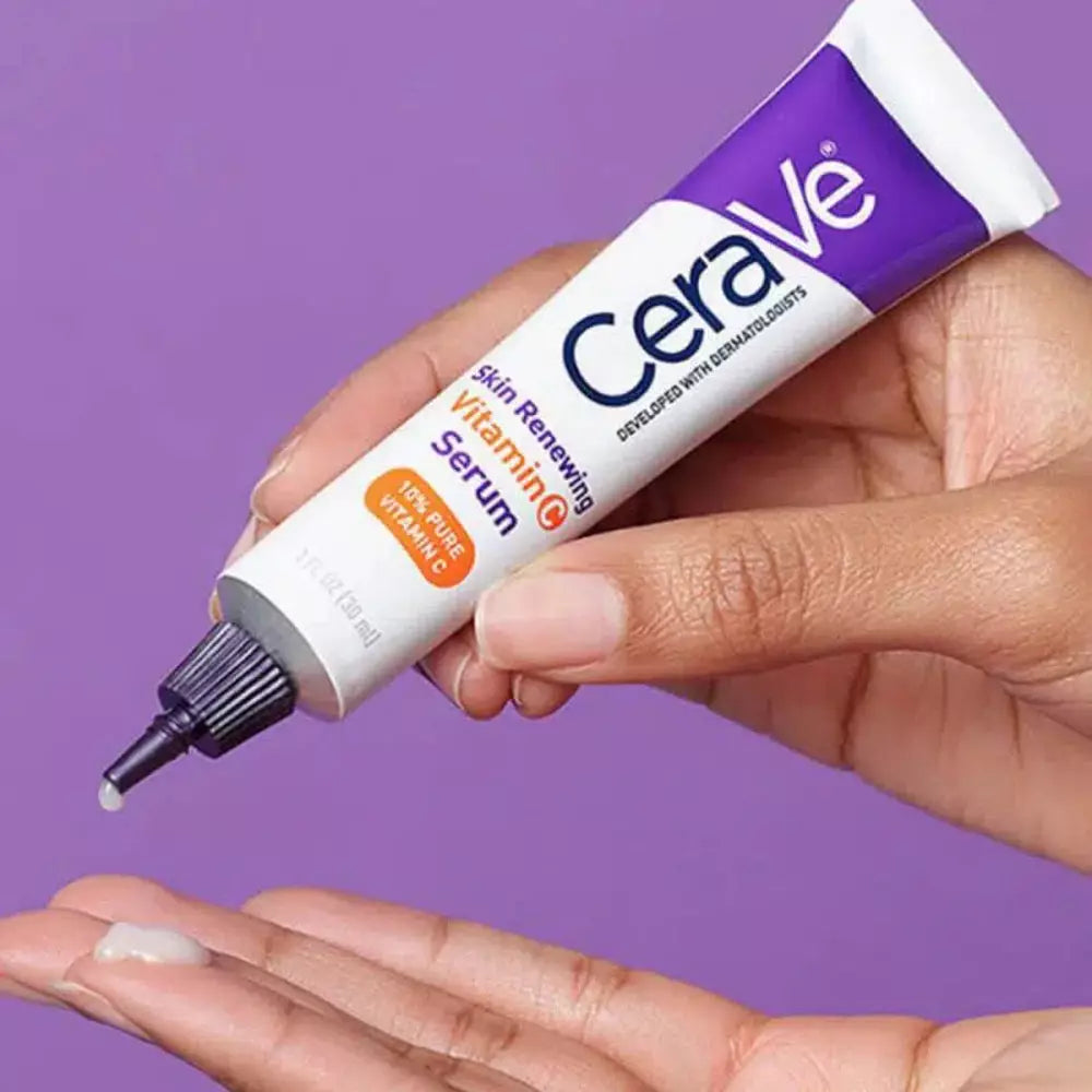 Cerave Skin Renewing Vitamin C Serum - Buy Now Pakistan