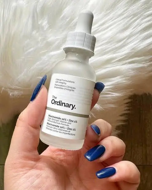 The Ordinary | Niacinamide 10% + Zinc 1% - Buy Now Pakistan