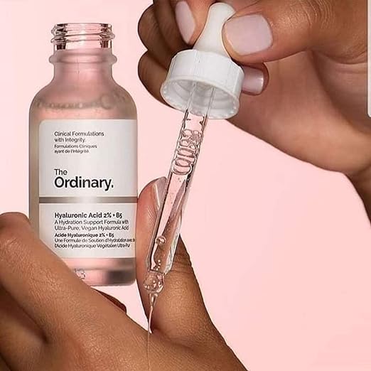 The Ordinary | Hyaluronic Acid 2%+ B5 with Ceramides - Buy Now Pakistan