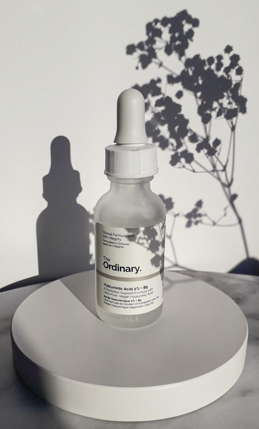 The Ordinary | Hyaluronic Acid 2%+ B5 with Ceramides - Buy Now Pakistan