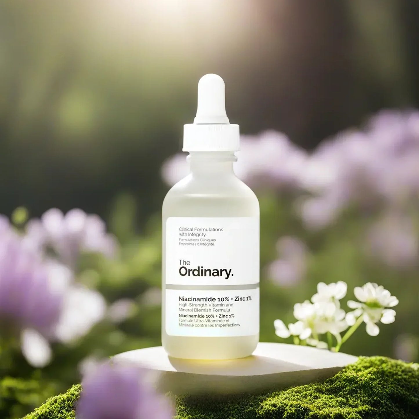 The Ordinary | Niacinamide 10% + Zinc 1% - Buy Now Pakistan