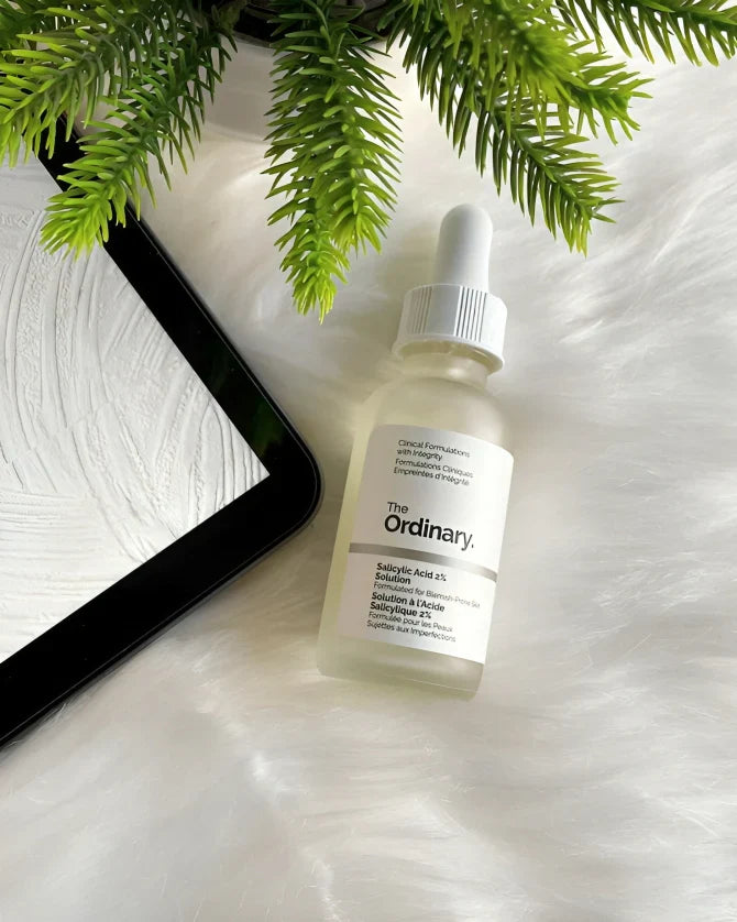 The Ordinary | Salicylic Acid 2% Solution - Buy Now Pakistan