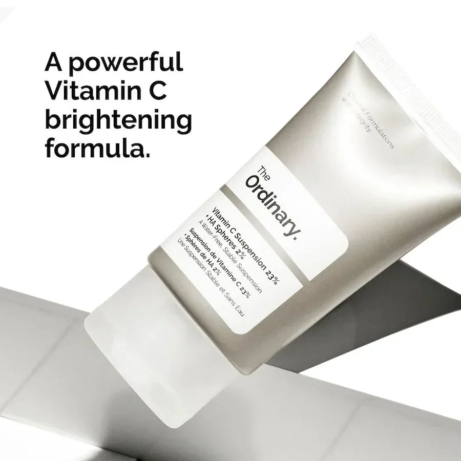 The Ordinary | Vitamin C Suspension 30% in Silicone - Buy Now Pakistan