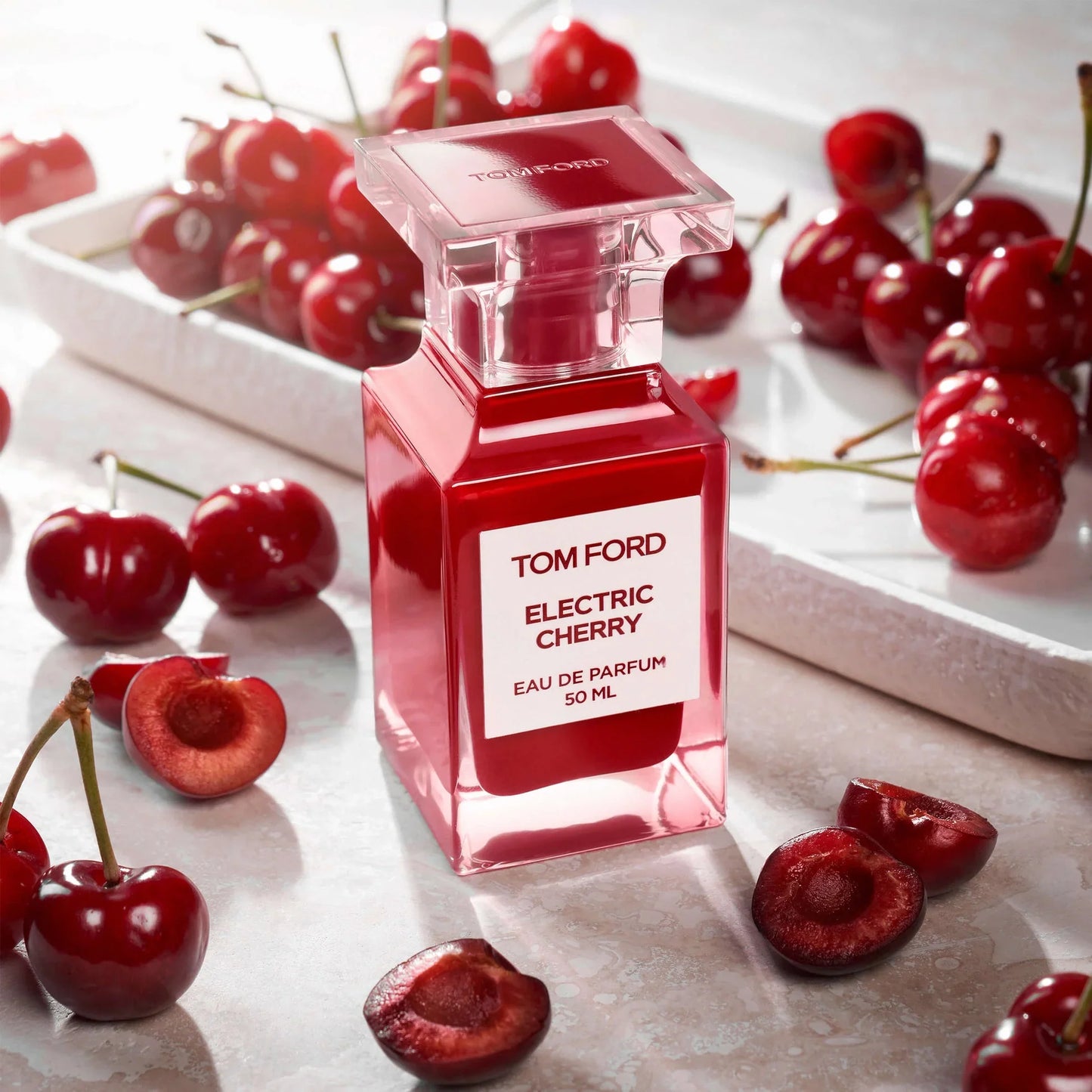 Tom Ford | Tom Ford Electric Cherry | Eau De Parfum 100ML - Buy Now Pakistan