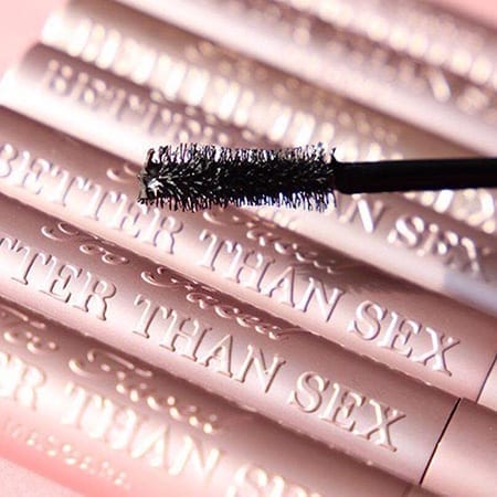 Too Faced Better Than Sex Volumizing Mascara - Buy Now Pakistan