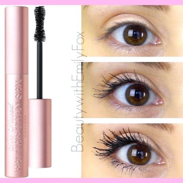 Too Faced Better Than Sex Volumizing Mascara - Buy Now Pakistan