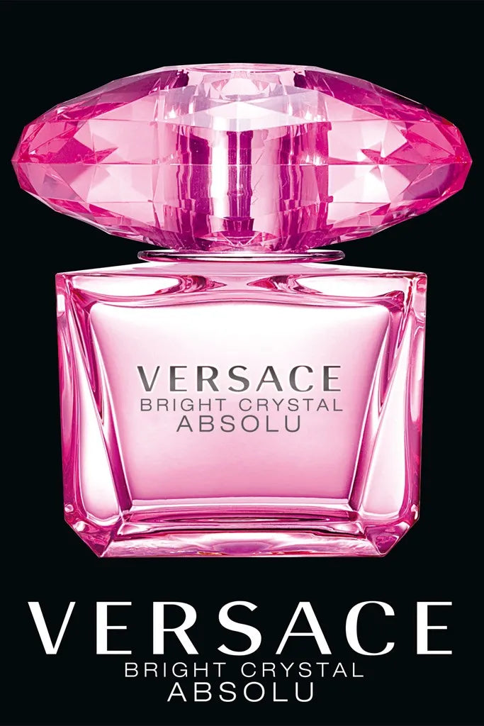 Versace | Bright Crystal Absolu | Eau De Parfum Natural Spray - Buy Now Pakistan