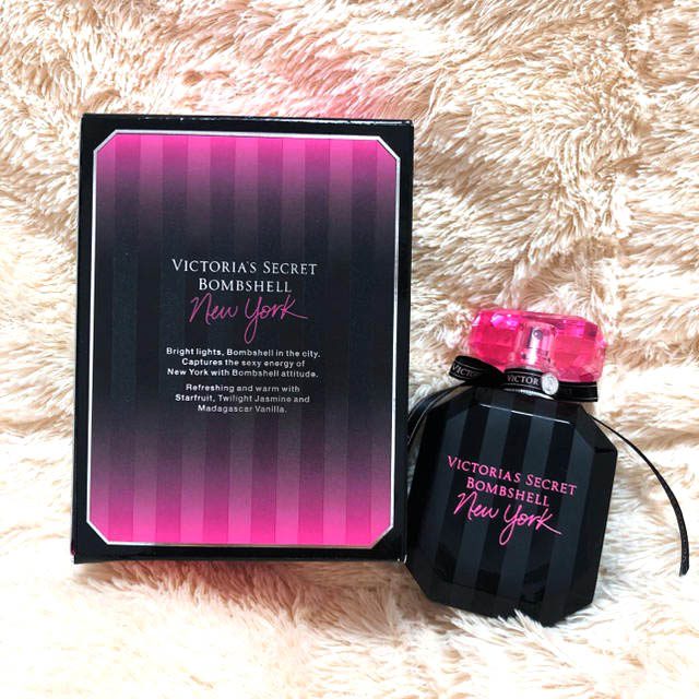 Victoria’s Secret Bombshell New York Eau de Parfum - Buy Now Pakistan