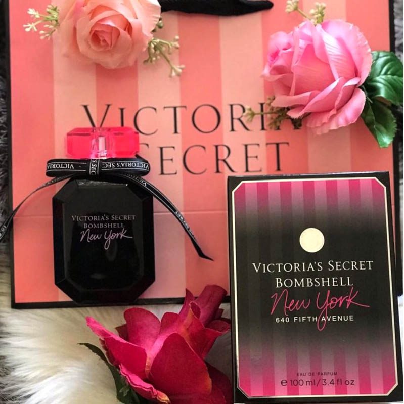 Victoria’s Secret Bombshell New York Eau de Parfum - Buy Now Pakistan