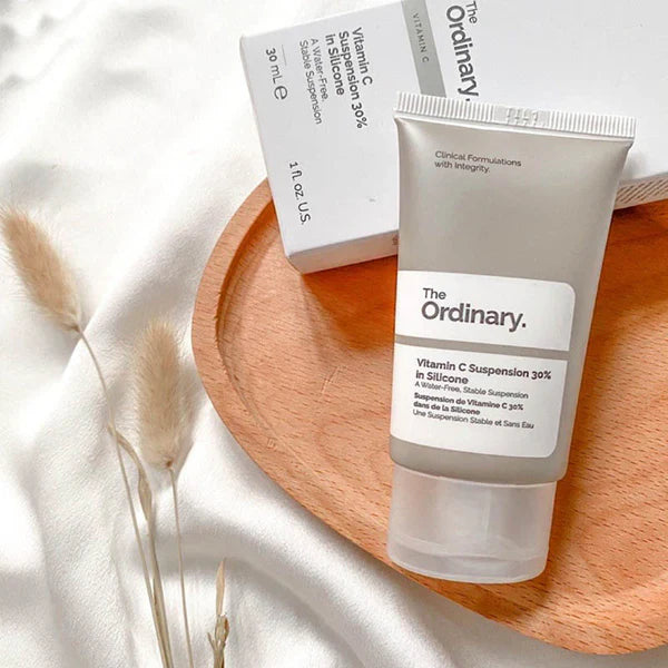 The Ordinary | Vitamin C Suspension 30% in Silicone - Buy Now Pakistan