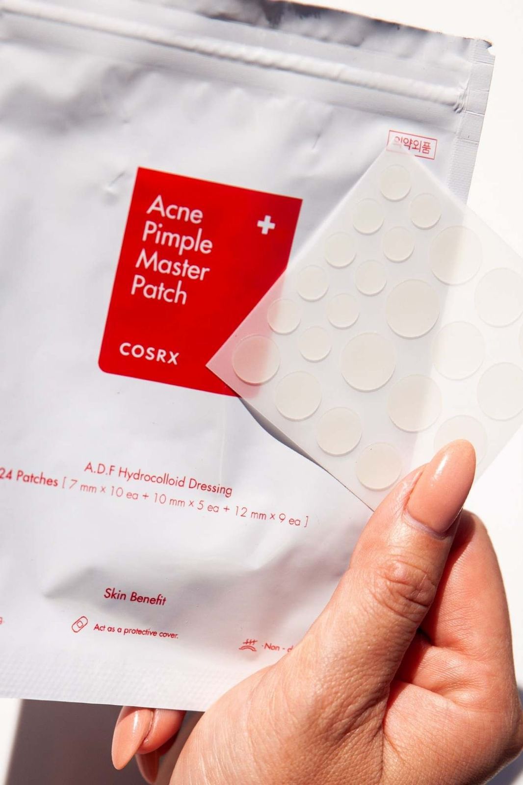 COSRX Acne Pimple Master Patch 24 Patches - Buy Now Pakistan