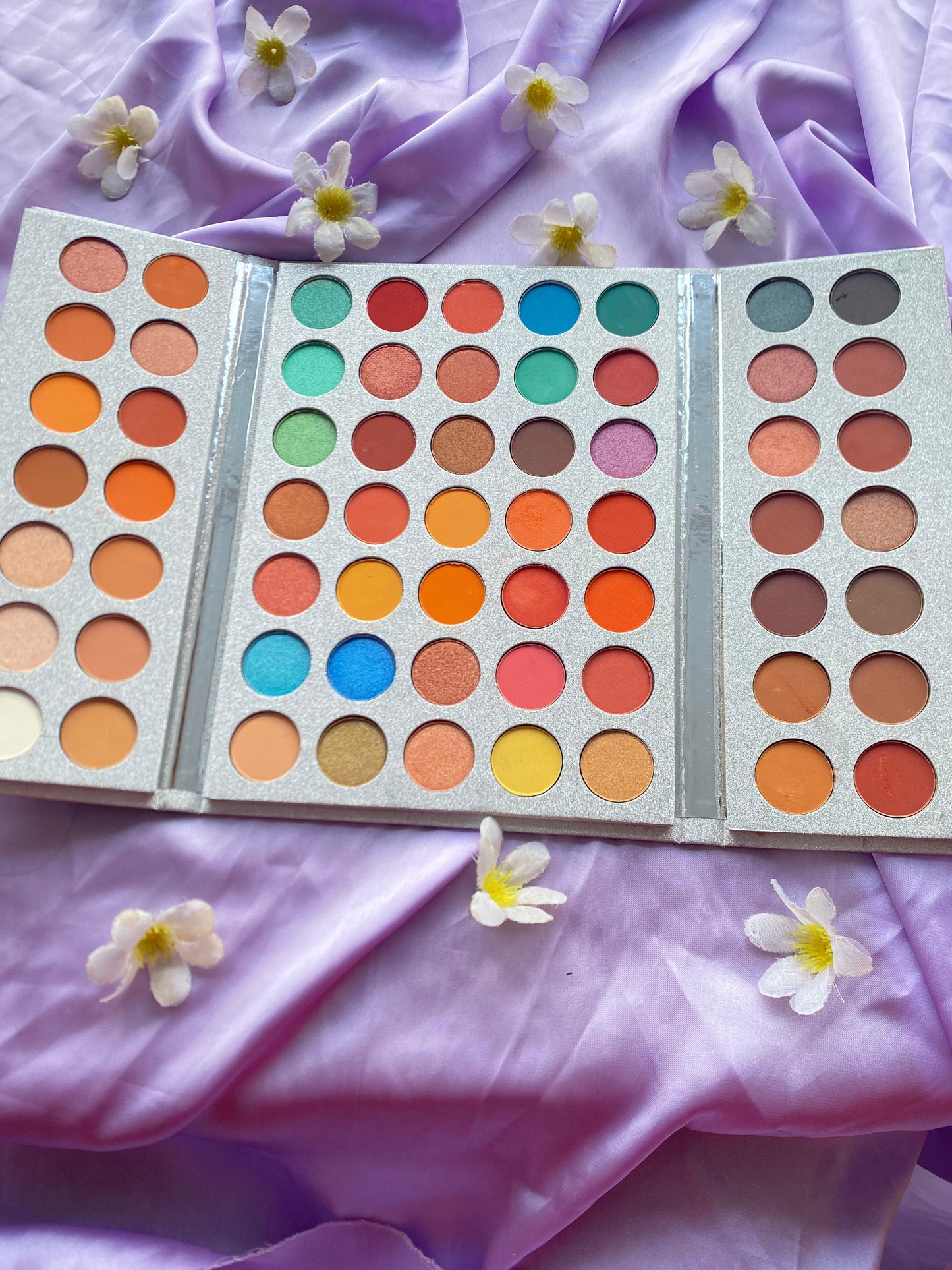 Beauty Glazed Gorgeous Me Eyeshadow Tray