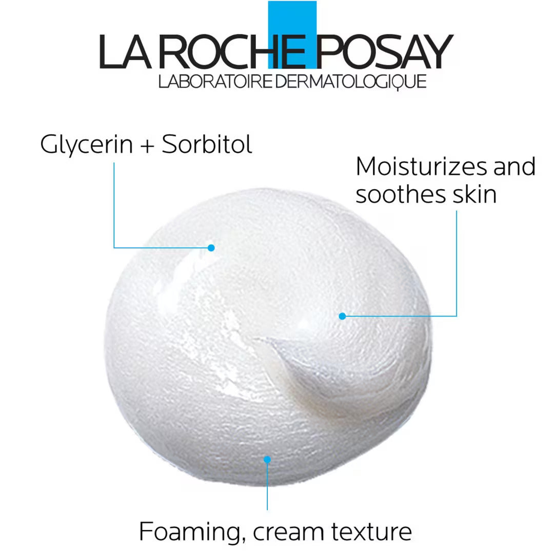 La Roche-Posay Effaclar AR Purifying Foaming Gel – 200ml for Oily & Sensitive Skin - Buy Now Pakistan