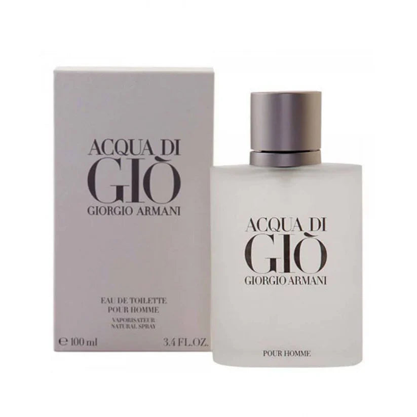 Giorgio Armani | Acqua Di Gio | Men's Fragrance - Buy Now Pakistan