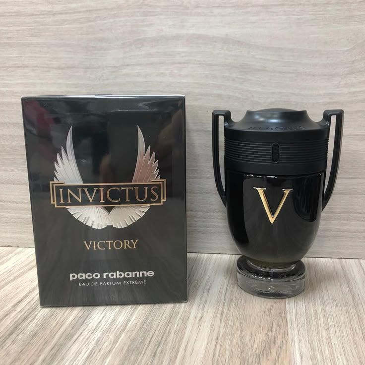 Paco Rabanne Invictus Victory: The Scent of Triumph