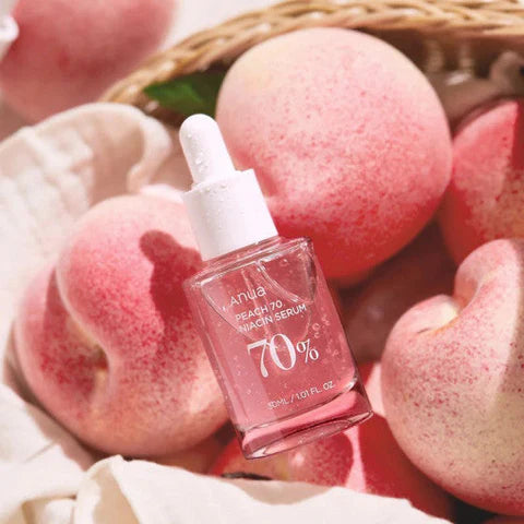 Anua Peach 70 + Niacin serum