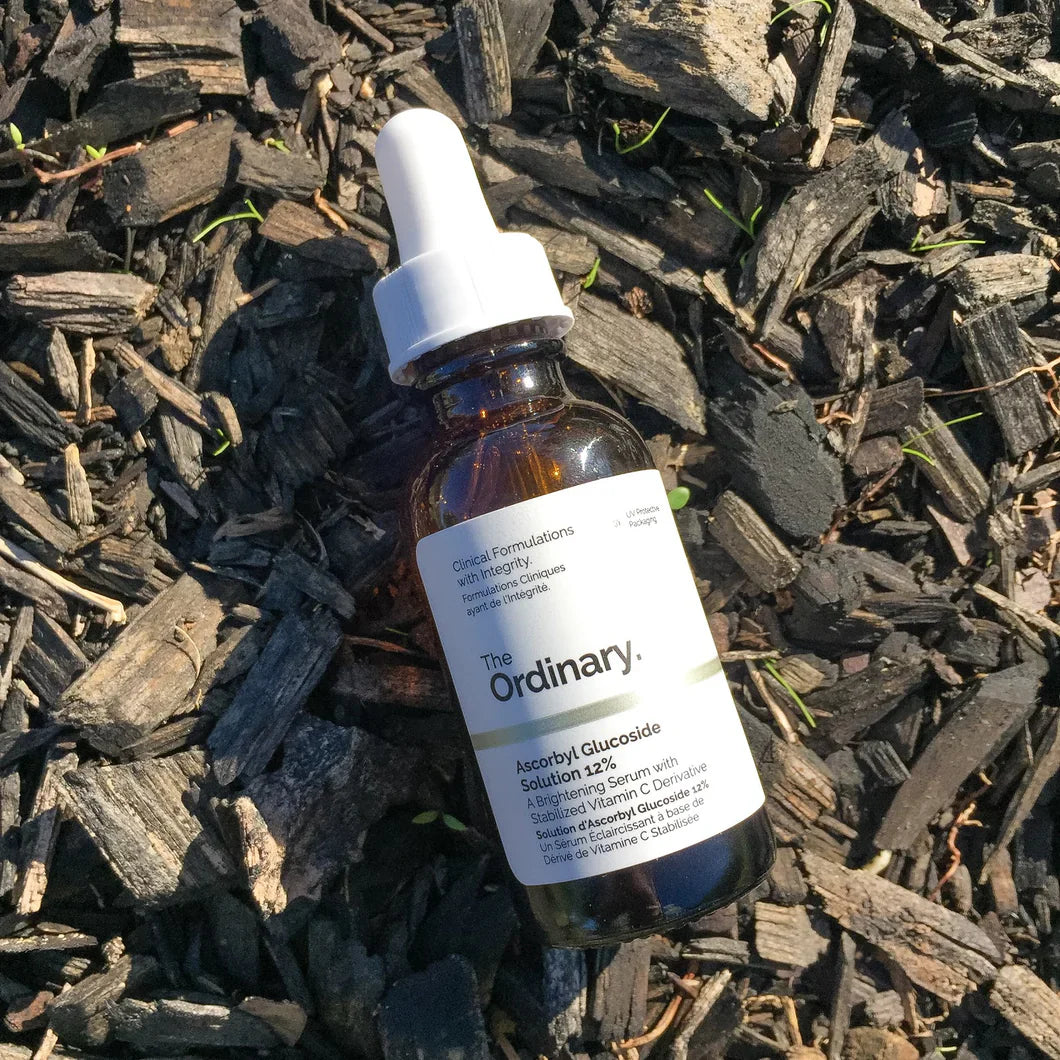 The Ordinary | Ascorbyl glucoside solution 12% 30ml - Buy Now Pakistan