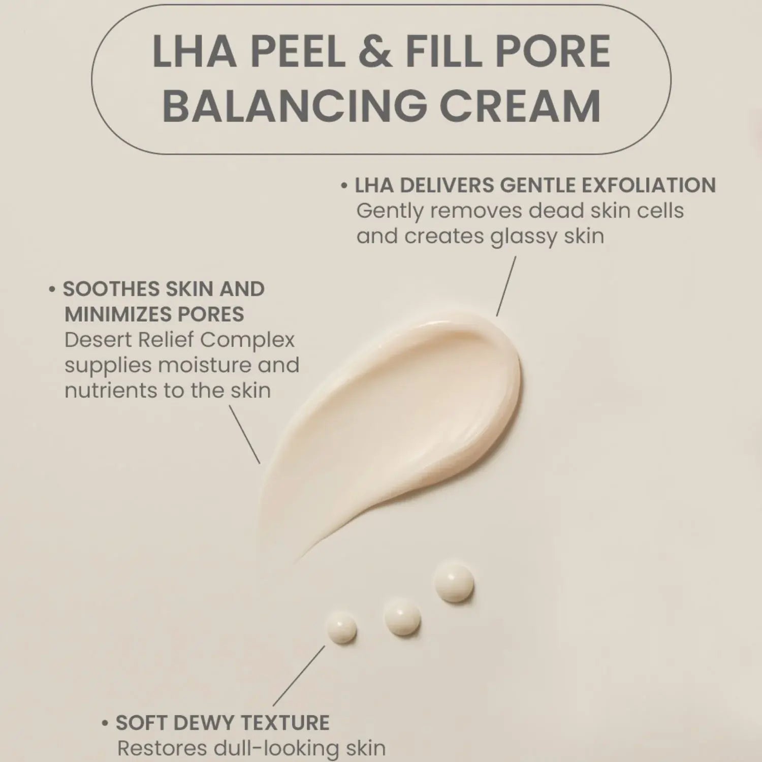 Axis-Y LHA Peel & Fill Pore Balancing Cream - Buy Now Pakistan