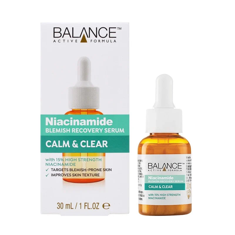 Balance Active Formula | Niacinamide Serum 30ml - Buy Now Pakistan