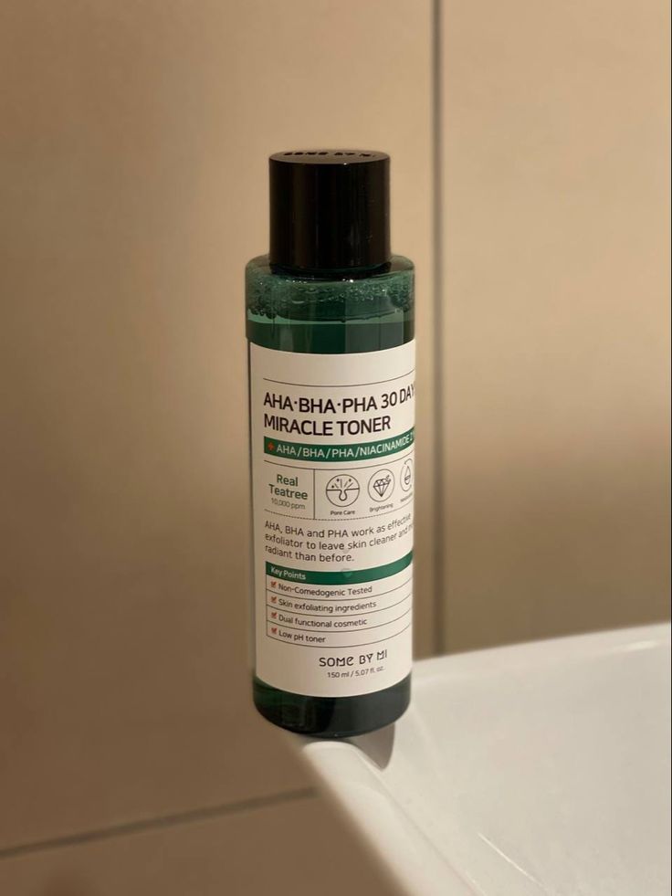 Some By Mi - AHA BHA PHA 30 Days Miracle Toner 150ml