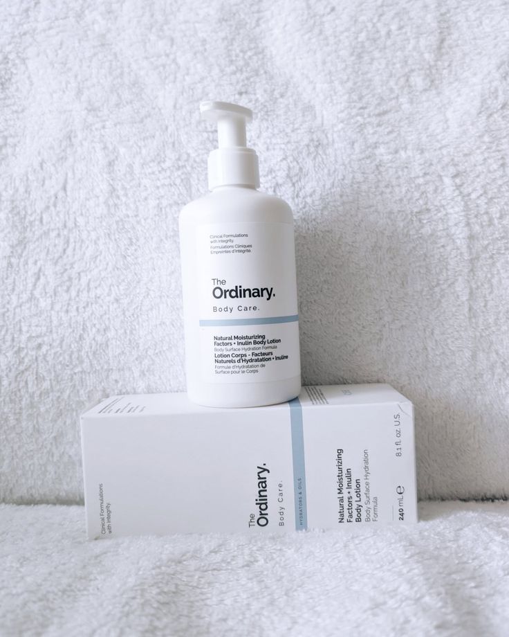 The Ordinary body care Niacinamide 5% (100ml)