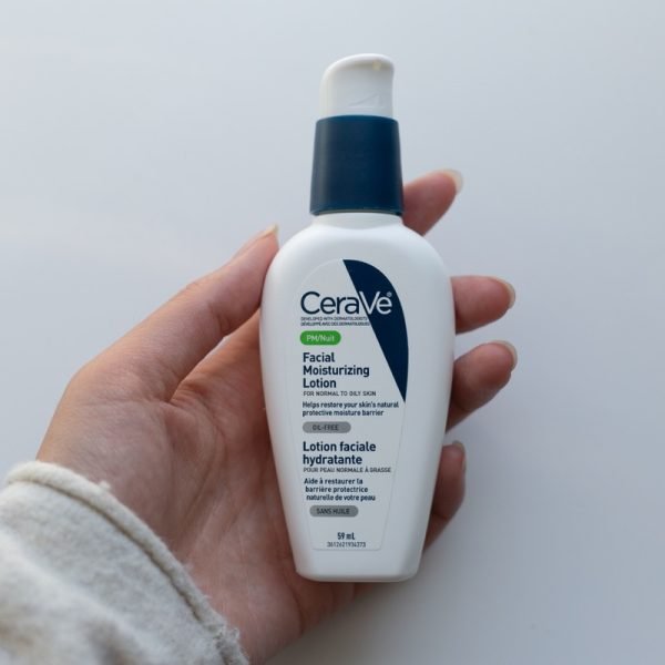 CeraVe PM Facial Moisturizing Lotion - Buy Now Pakistan