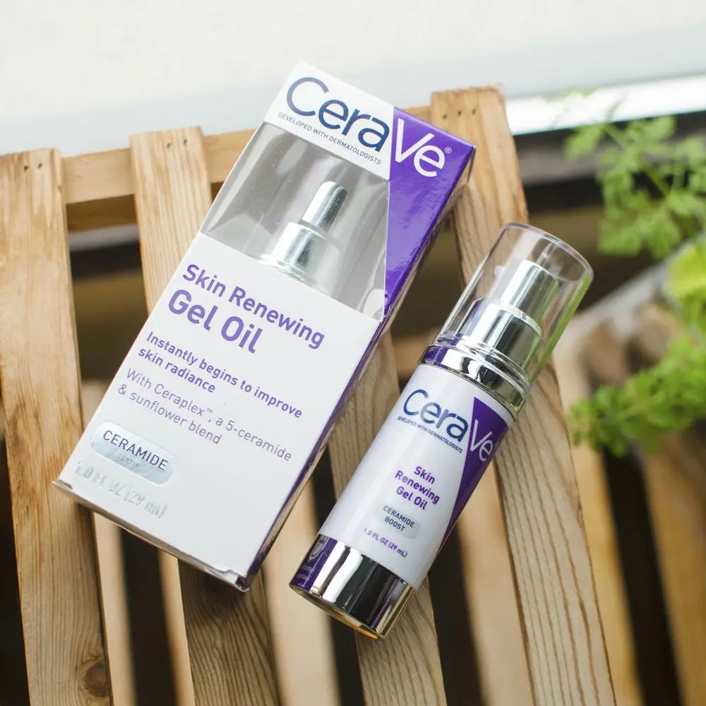 CeraVe Skin Renewing Gel Oil - Buy Now Pakistan