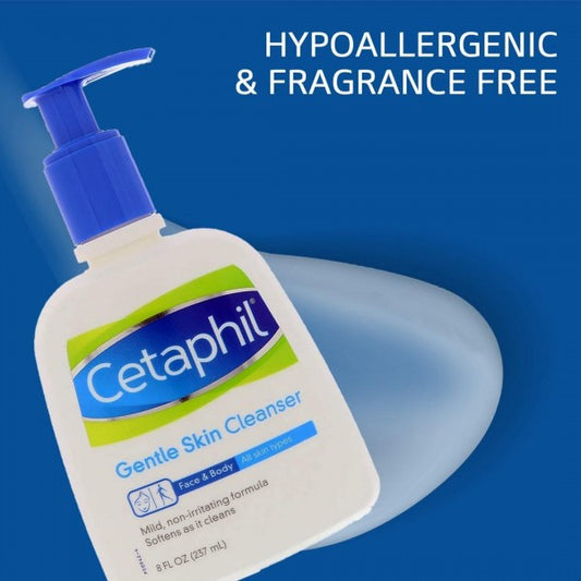 Cetaphil gentle skin cleanser 500ml - Buy Now Pakistan