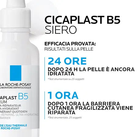 La Roche-Posay Cicaplast B5 Ultra Moisturizing Repair Serum - Buy Now Pakistan