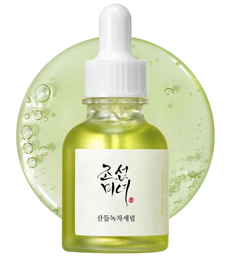 Beauty of Joseon Calming Serum | Green Tea + Panthenol Soothing Serum 30 ml - Buy Now Pakistan